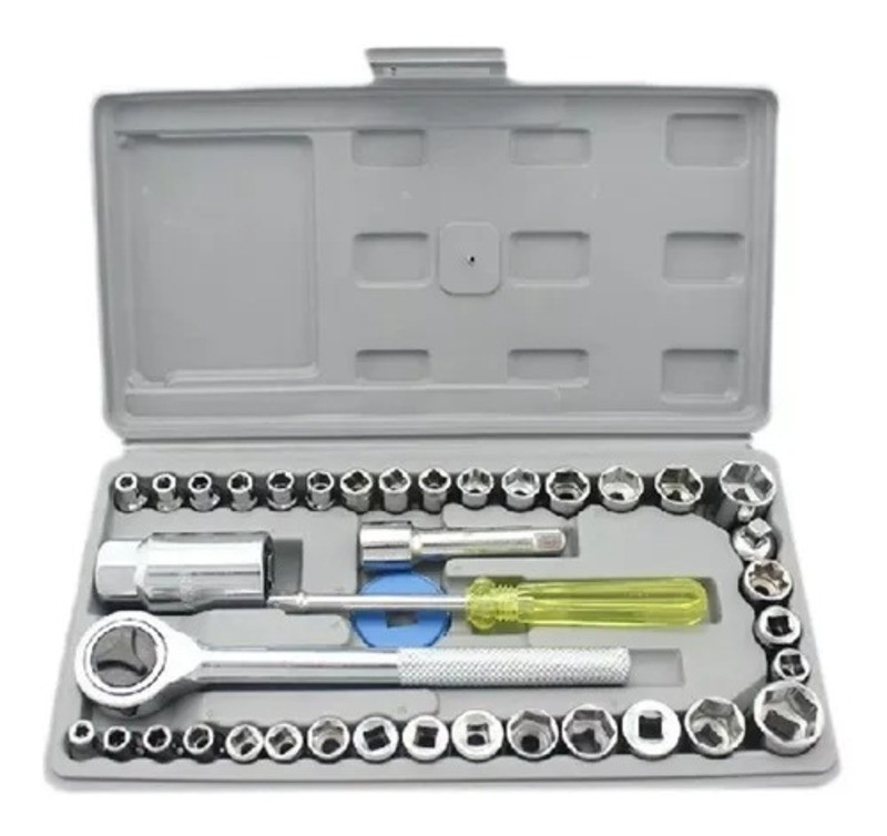 Set Llaves De Copas + Rache Y Extension